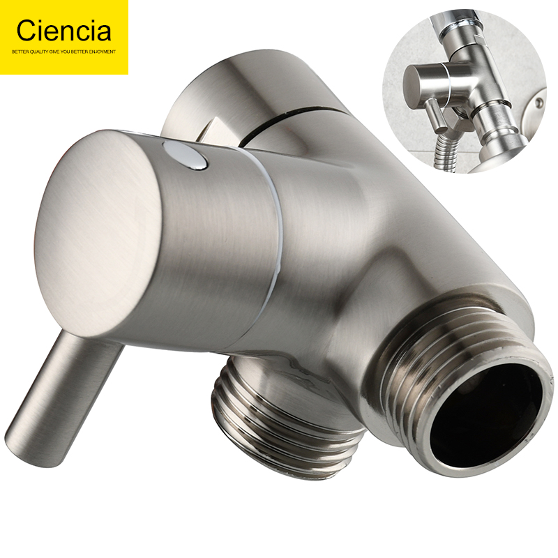 Shower Valve Cartridge - Adattatore per braccio doccia in ottone