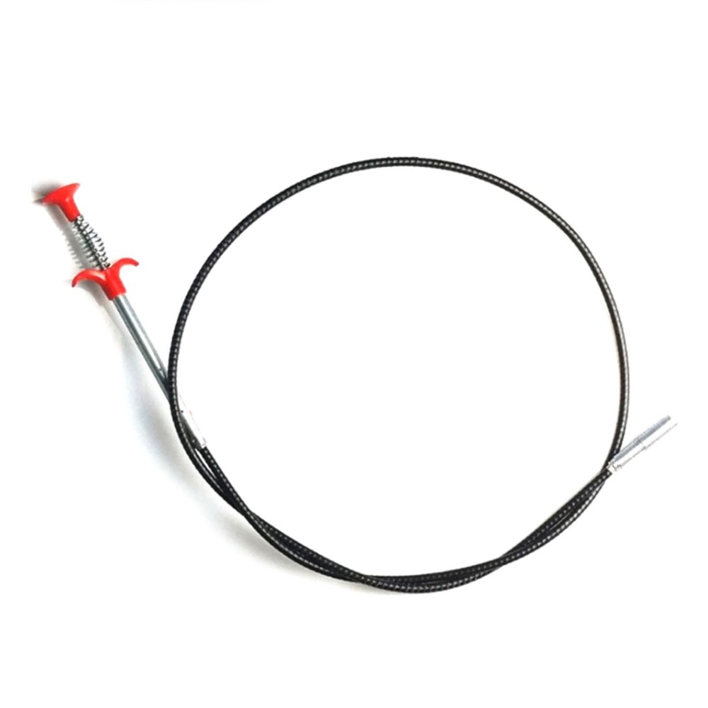 Drain Snake Flexible - 2 pezzi di strumento di recupero