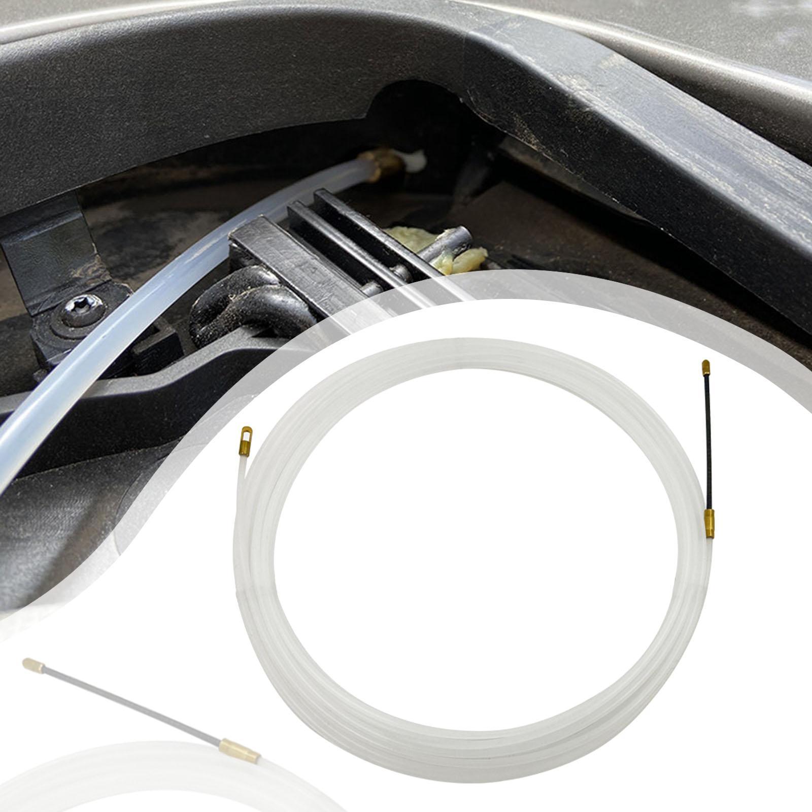 Drain Snake Flexible - Strumento Flessibile in PVC per la