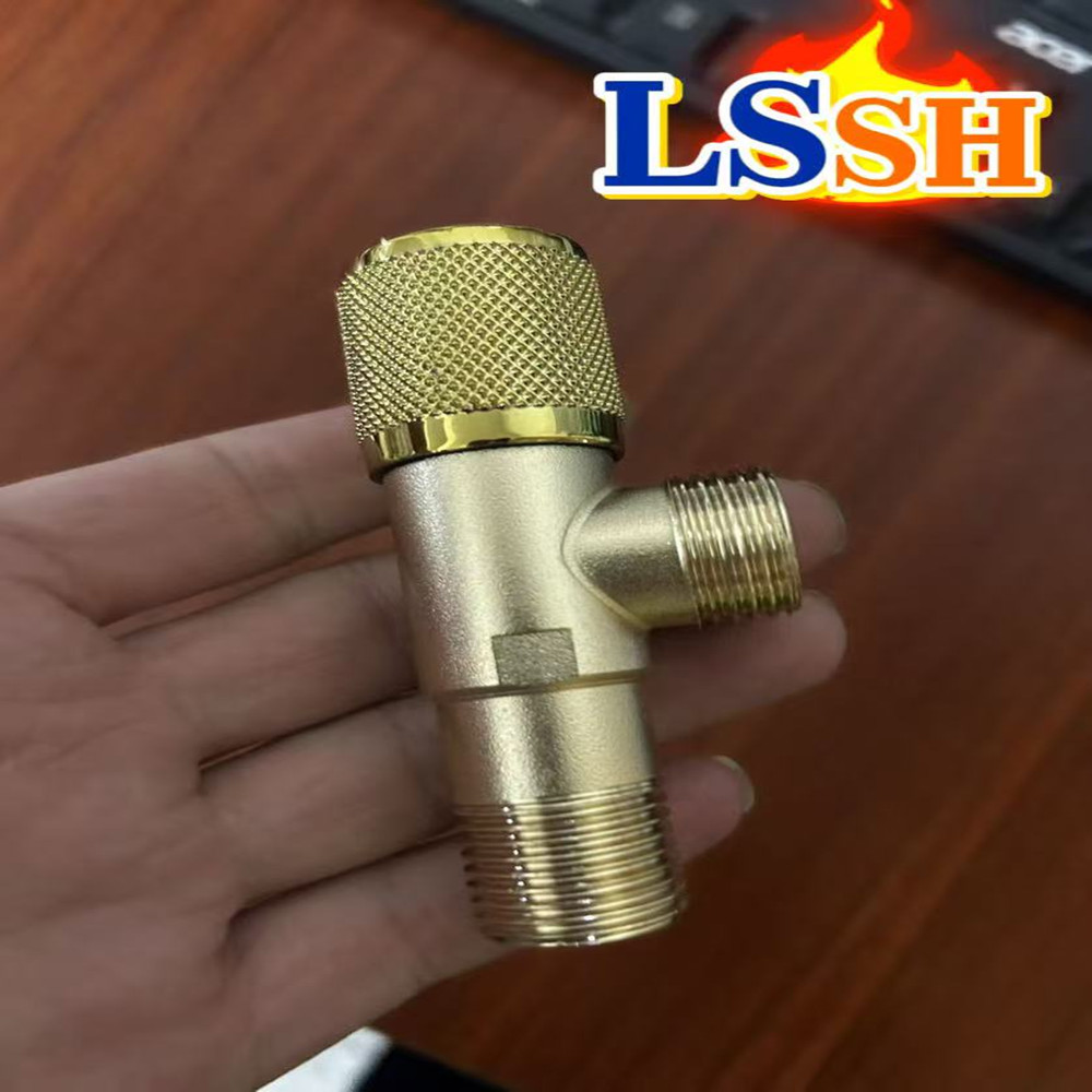 Toilet Fill Valve - Valvola angolare per WC interamente in