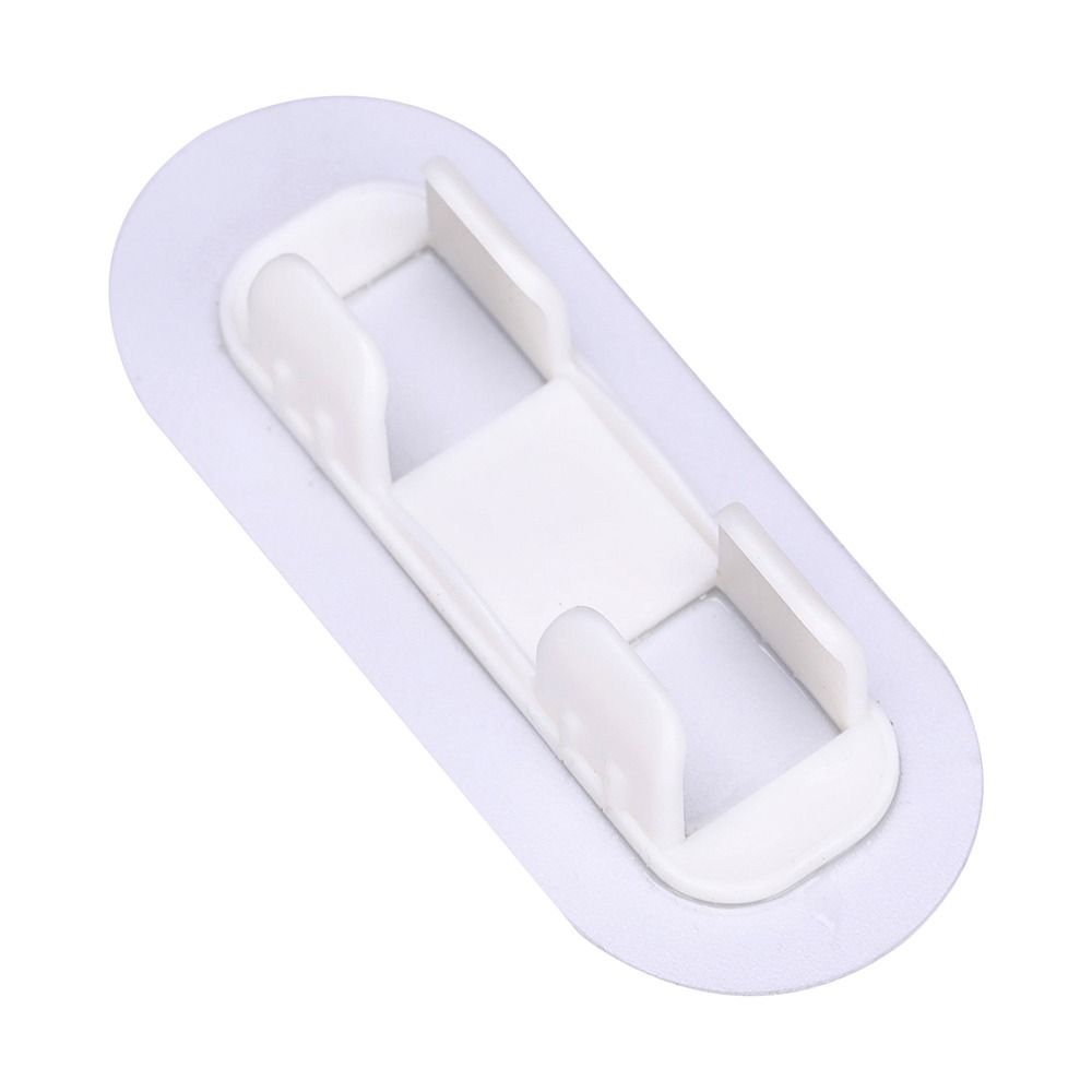 Drain Pipe Clip - 5 pezzi ganci per fascette per