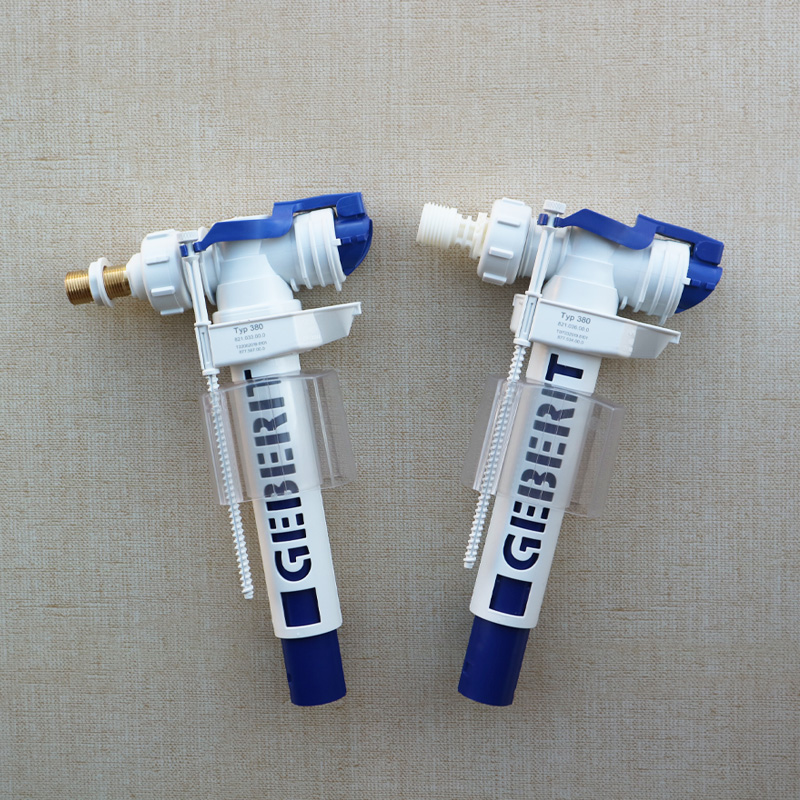 Toilet Fill Valve - Valvola di Aspirazione wc Ingresso Laterale