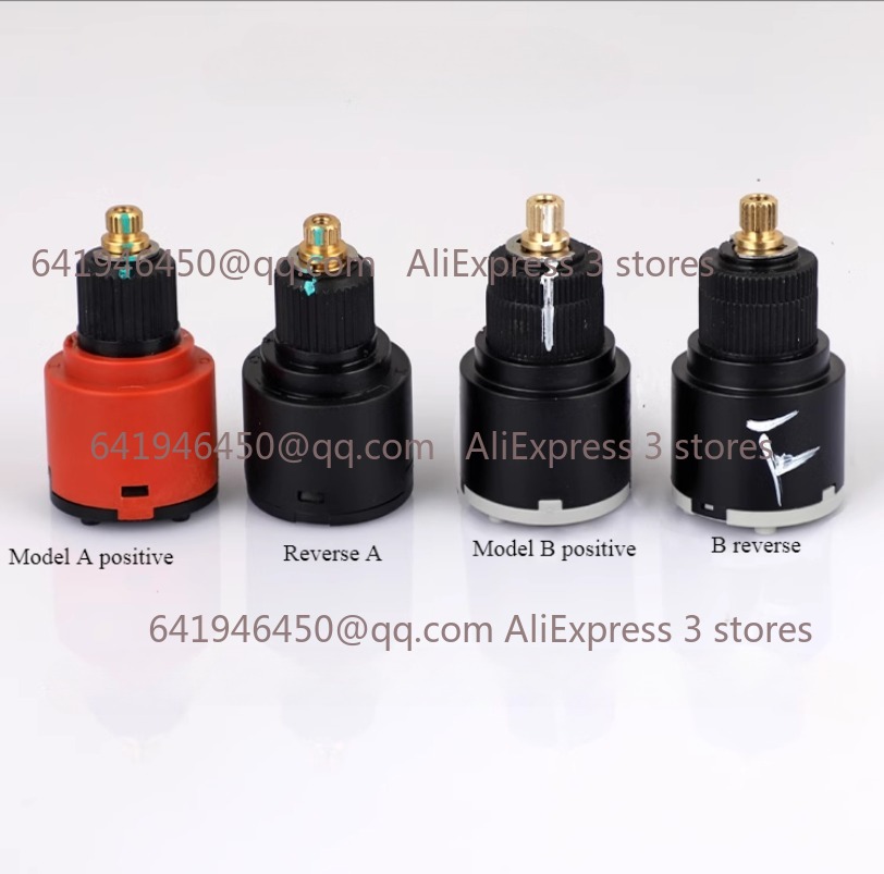 Shower Valve Cartridge - Accessori per cartuccia doccia termostatica con