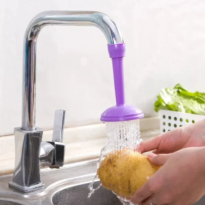 Silicone Tap Washer - 1pc Prolunga per rubinetto in silicone