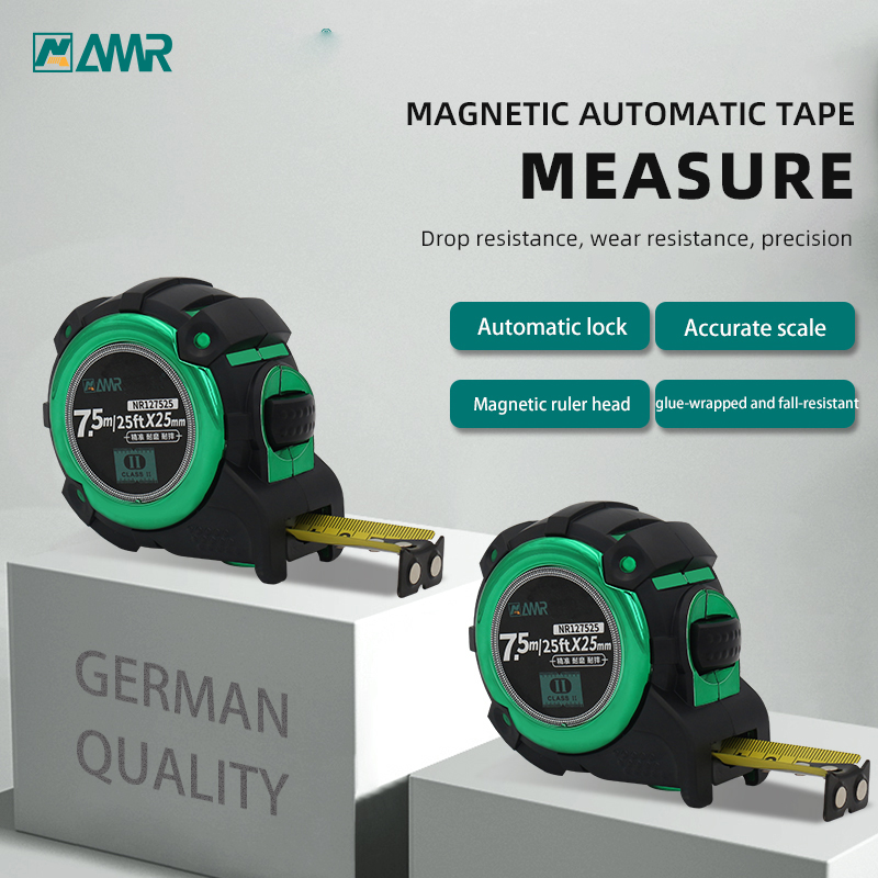 Stanley Tape 25Ft - Metro a nastro AMR retrattile metrico