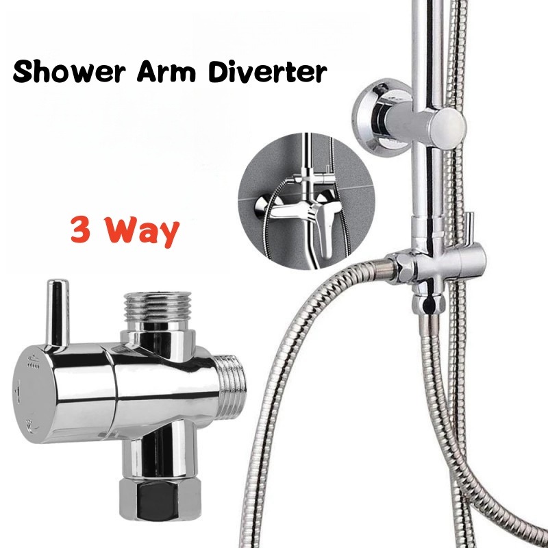 Shower Valve Cartridge - Valvola deviatrice per soffione doccia a