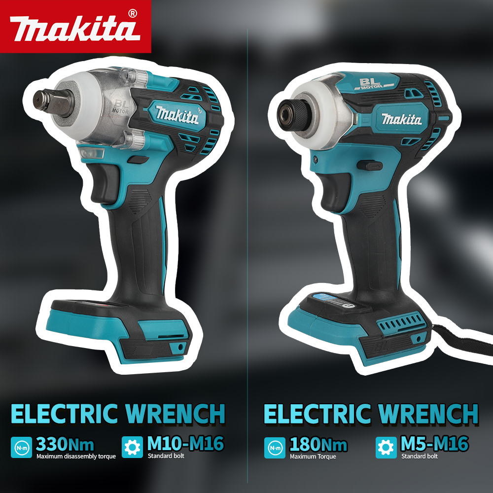Makita Drill Dtw300 - Makita DTW300 Chiave a Impatto Elettrica