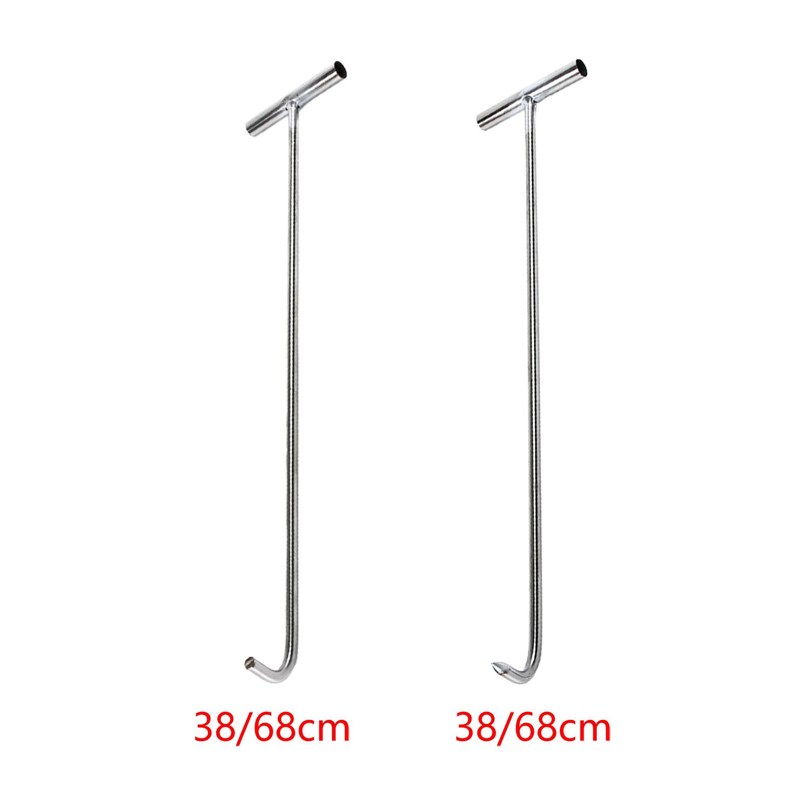Drain Pipe Clip - Gancio per foro di mano Gancio