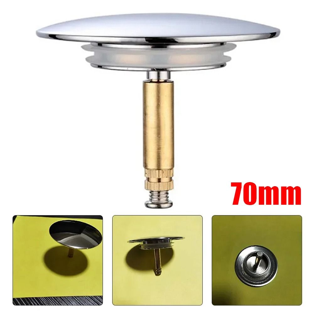 Drain Pipe Clip - 1 pz nuovo tappo per rifiuti