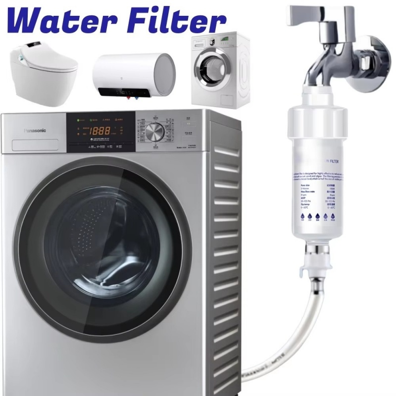 Shower Valve Cartridge - Filtro dell'Acqua Pre-Filtro, Cartuccia Filtrante in