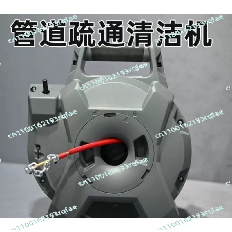 Drain Snake Flexible - Macchina Elettrica Commerciale per la Pulizia