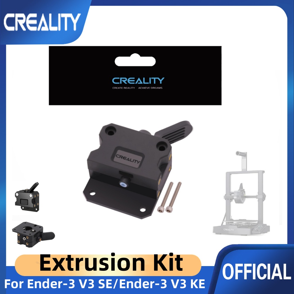 Creality Printer Ender 3 V3 - Creality Ender-3 V3 KE Kit estrusore