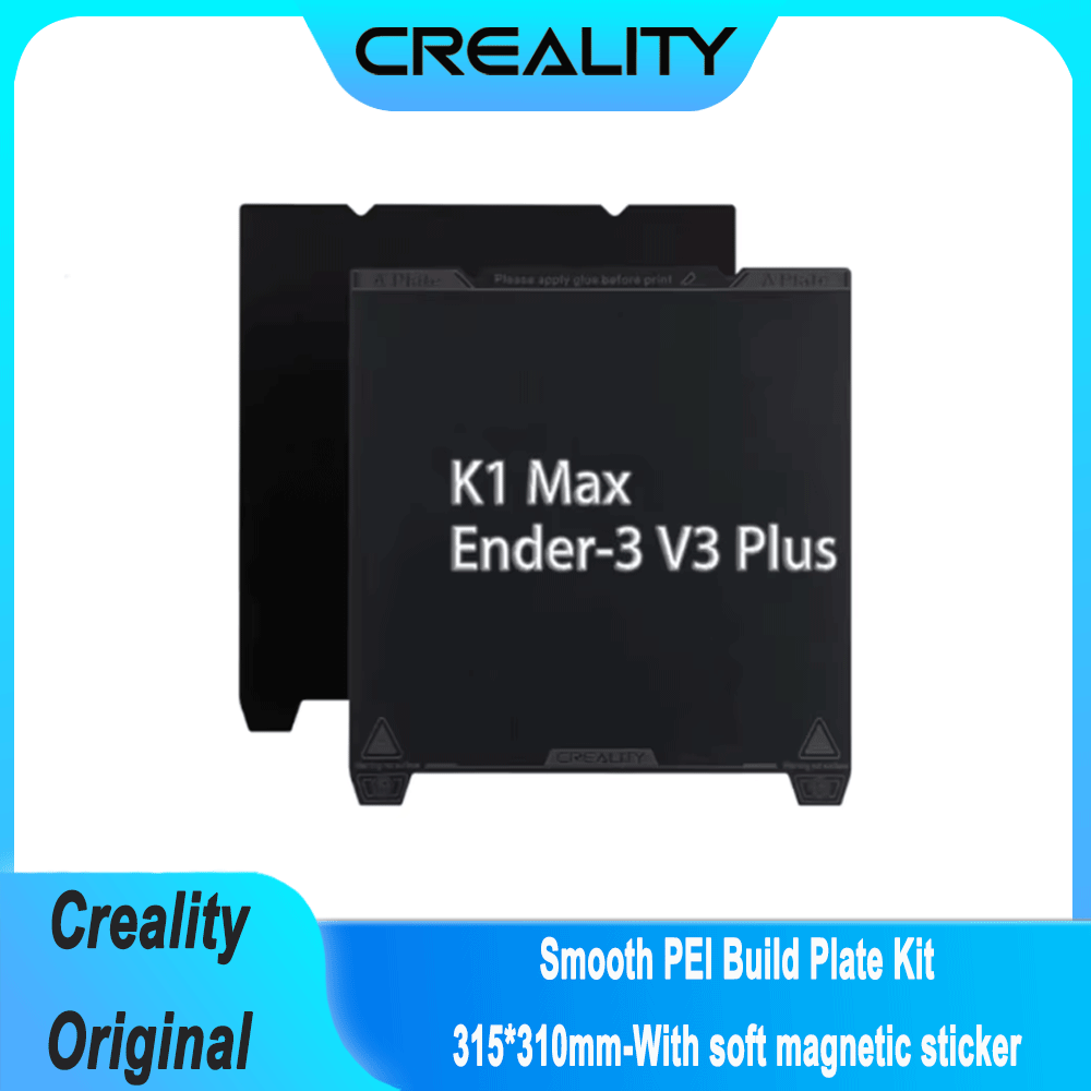 Creality Printer Ender 3 V3 - Kit piastra di costruzione Creality Smooth