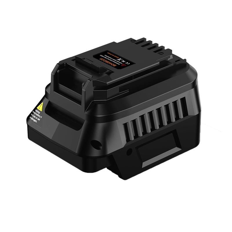 Black+Decker Tool Cordless - Adattatore batteria Y42A per batteria al