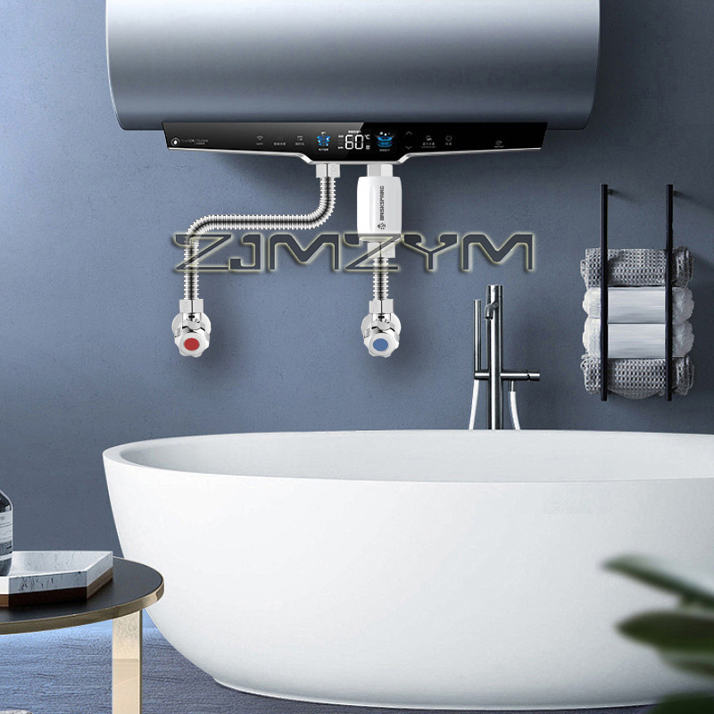 Scaldabagno con descalcificant - Shower Valve Cartridge recensione e prezzo
