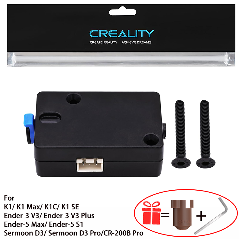    Kit Sensore di Fine Filame - Creality Printer Ender 3 V3 recensione e prezzo