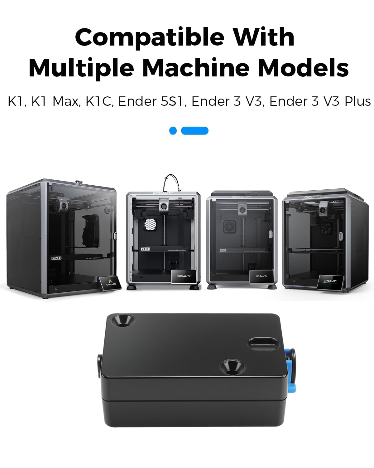    Kit Sensore di Fine Filame - Creality Printer Ender 3 V3 recensione e prezzo