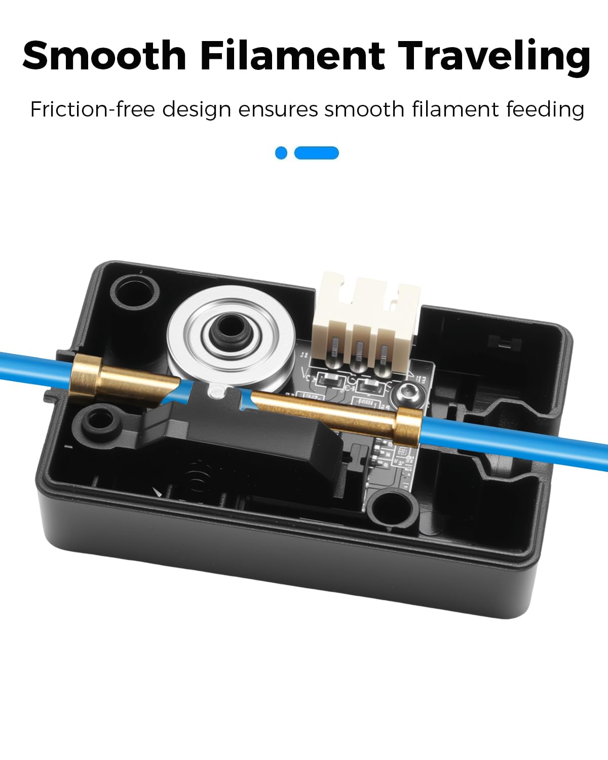    Kit Sensore di Fine Filame - Creality Printer Ender 3 V3 recensione e prezzo