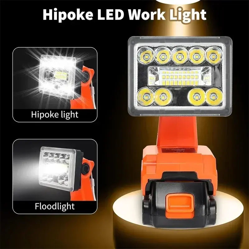 Lampada da Lavoro Senza Fili a - Black+Decker Tool Cordless recensione e prezzo