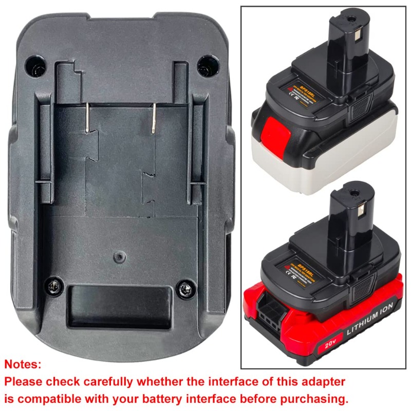 ALASICKA Adattatore Batteria B - Black+Decker Tool Cordless recensione e prezzo