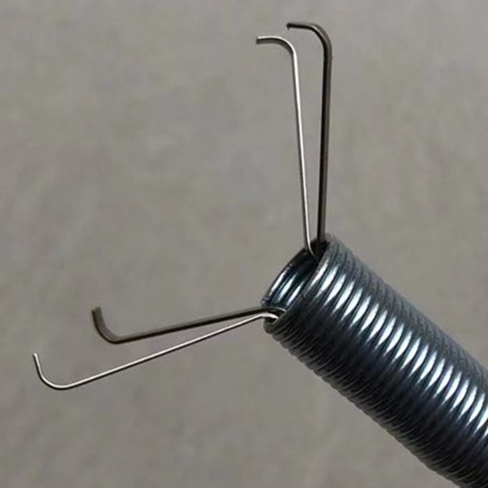 2 pezzi di strumento di recupe - Drain Snake Flexible recensione e prezzo