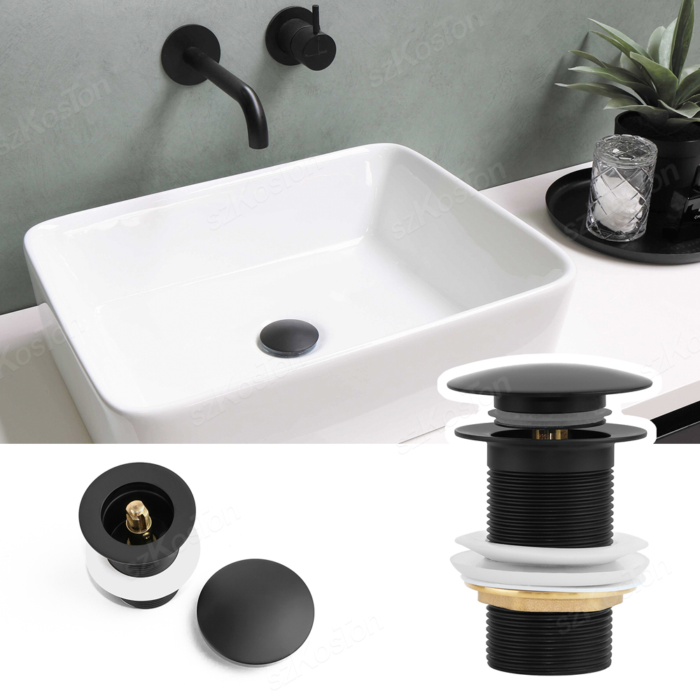 Tappo per lavandino del bagno  - Drain Pipe Clip recensione e prezzo