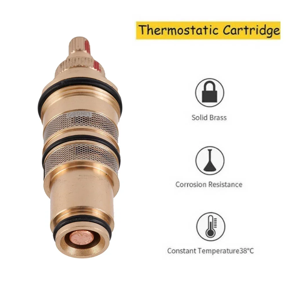 Gamma di 20-48 C Cartuccia doc - Shower Valve Cartridge recensione e prezzo