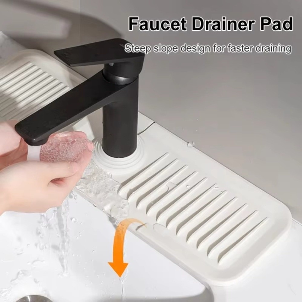 Durevole 38 * 12 cm Tappetino  - Silicone Tap Washer recensione e prezzo