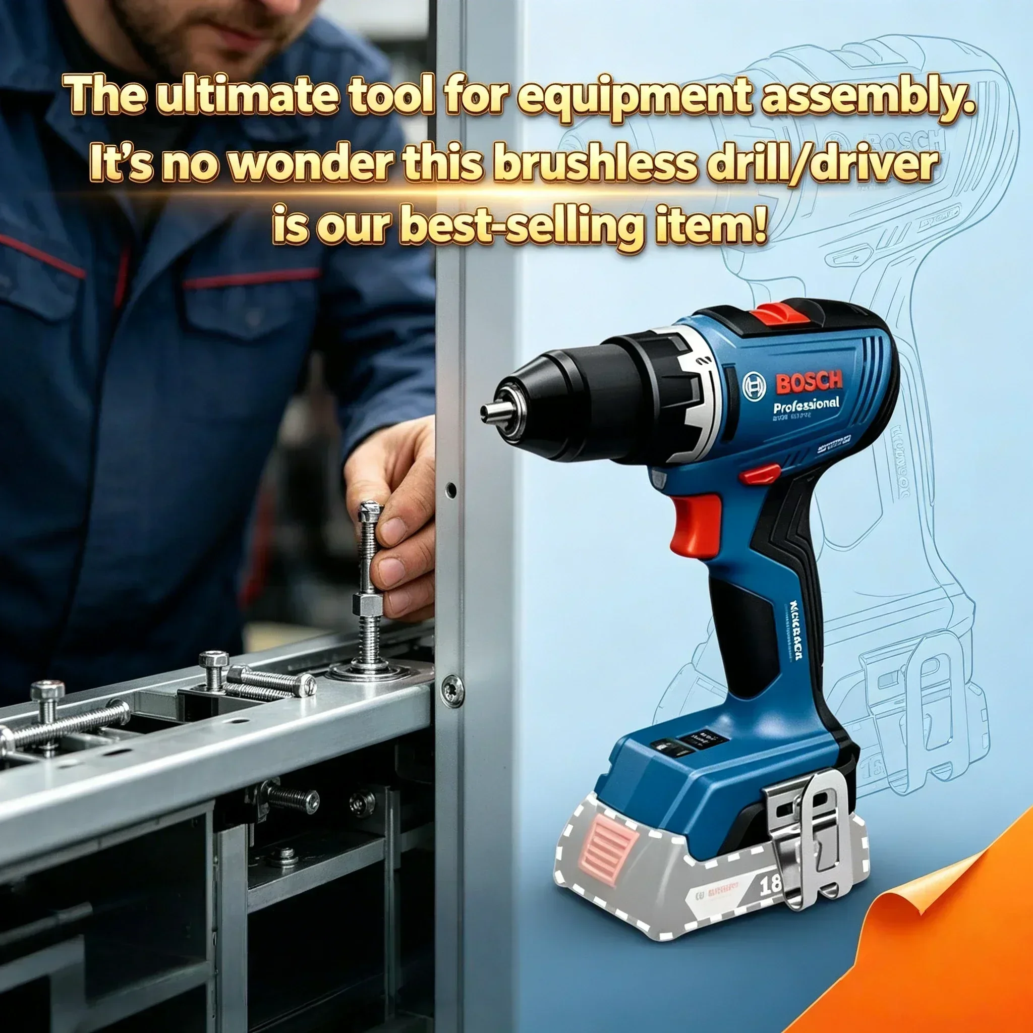 Trapano Professionale BOSCH GS - Bosch Drill Gsb 18V recensione e prezzo