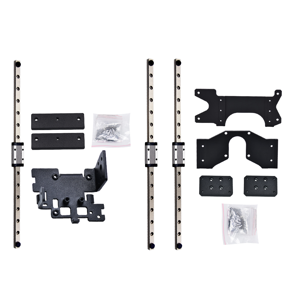 Kit di guida lineare doppia pe - Creality Printer Ender 3 recensione e prezzo