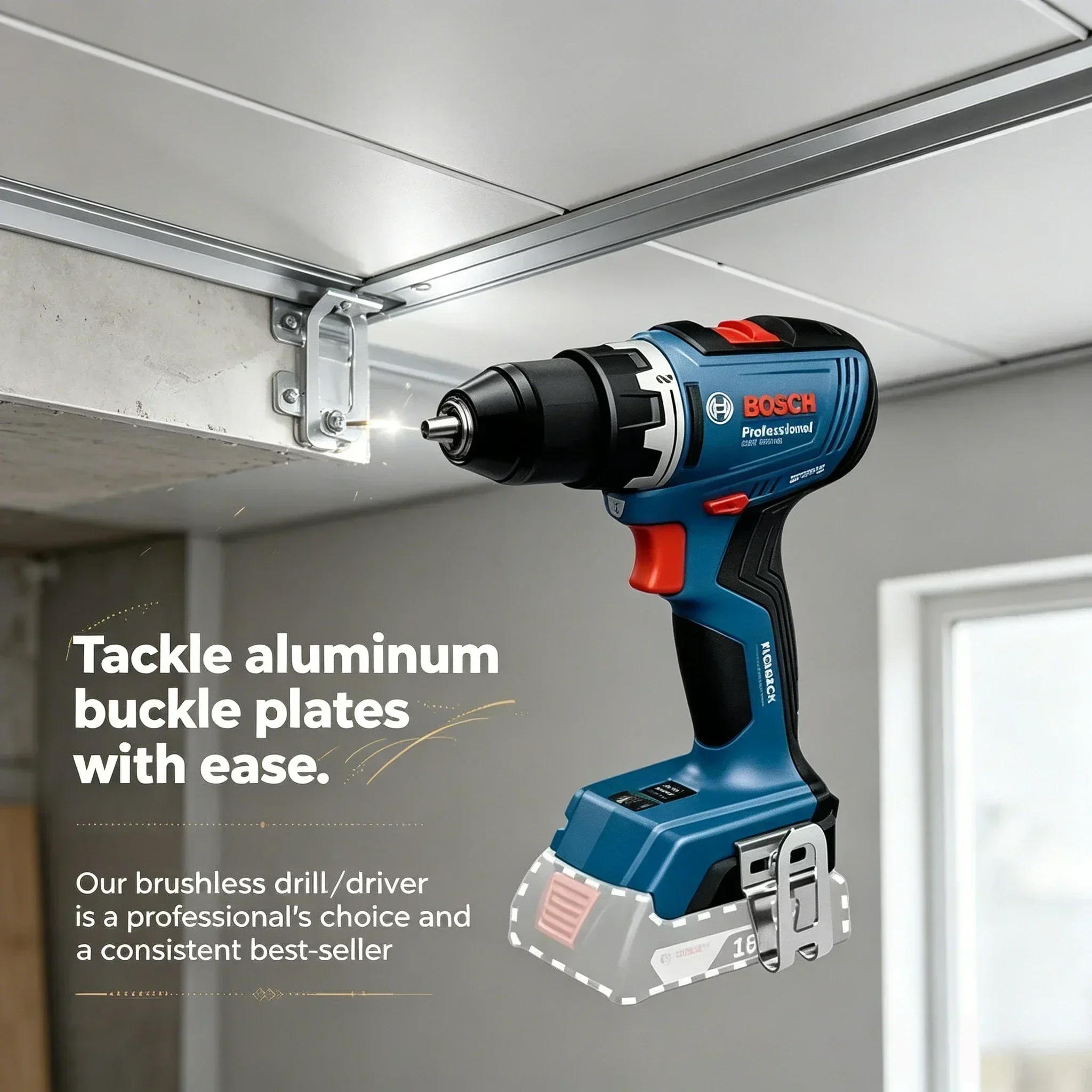 Trapano Professionale BOSCH GS - Bosch Drill Gsb 18V recensione e prezzo