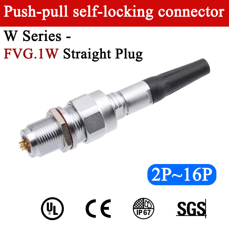 Connettore Circolare Impermeab - Push Fit Connector recensione e prezzo