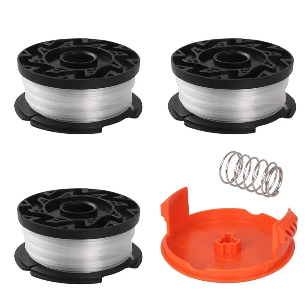 Confezione da 6 bobine di filo - Black+Decker Tool Cordless recensione e prezzo