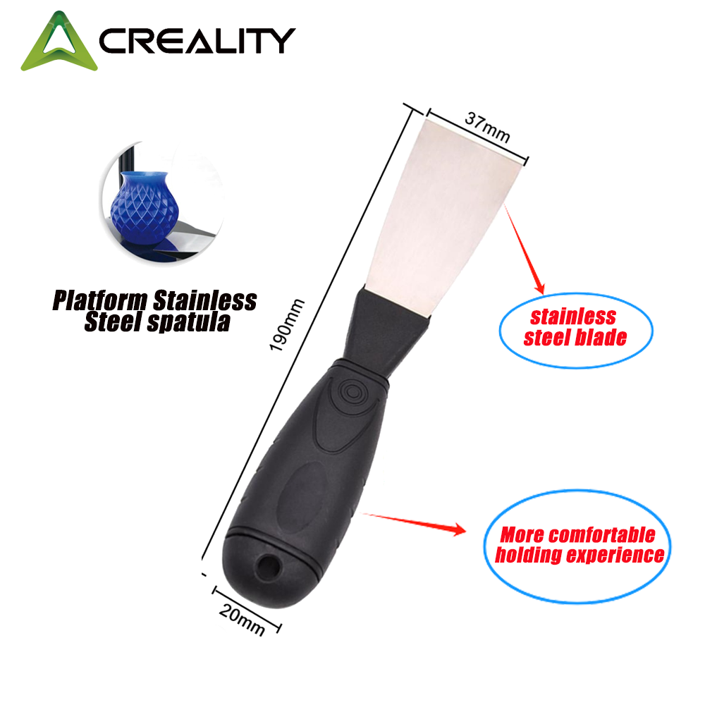 Strumenti per Stampante 3D: Sp - Creality Printer Ender 3 recensione e prezzo