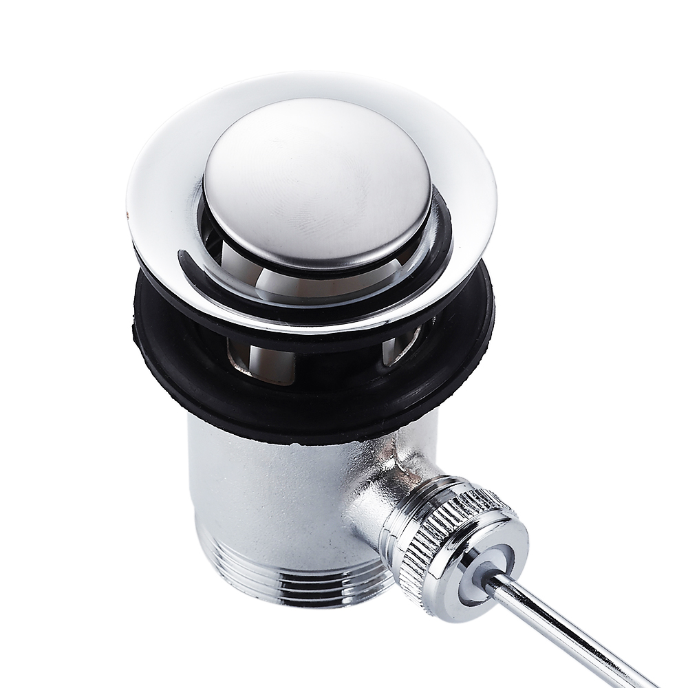 Leva di scarico Pop-Up tappo p - Drain Pipe Clip recensione e prezzo
