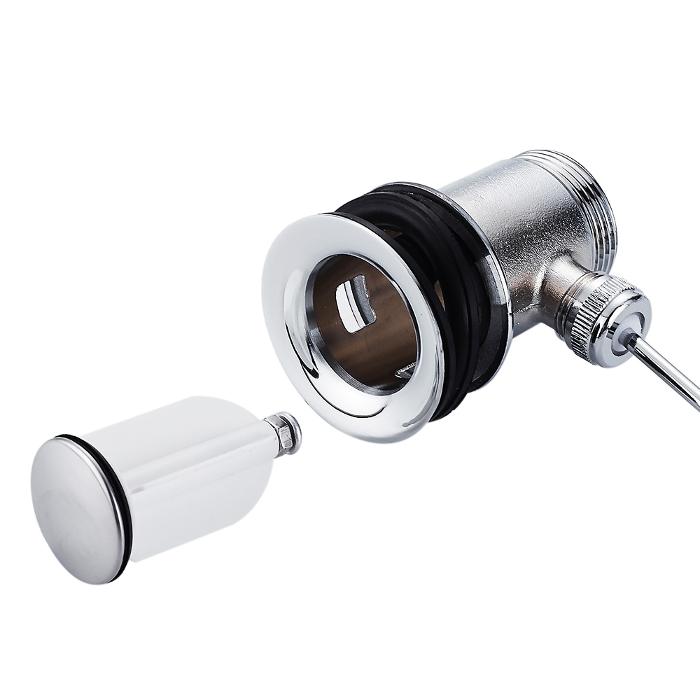 Leva di scarico Pop-Up tappo p - Drain Pipe Clip recensione e prezzo