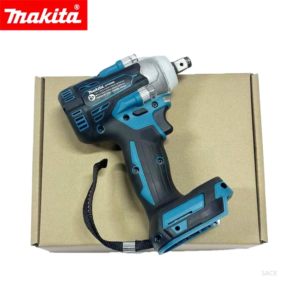 Makita DTW300 Avvitatore a Imp - Makita Drill Dtw300 recensione e prezzo