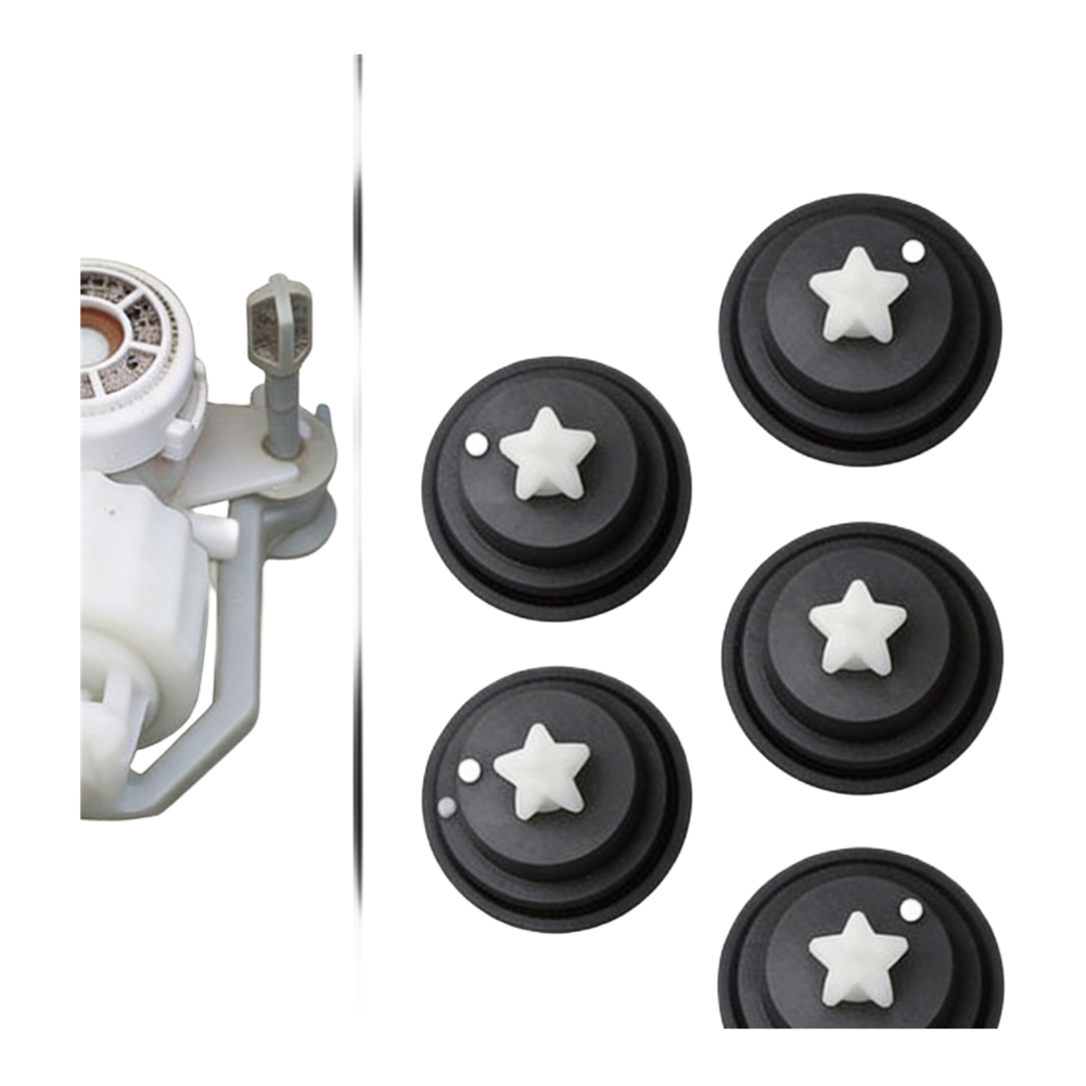 5 pz Guarnizione per valvola d - Toilet Fill Valve recensione e prezzo