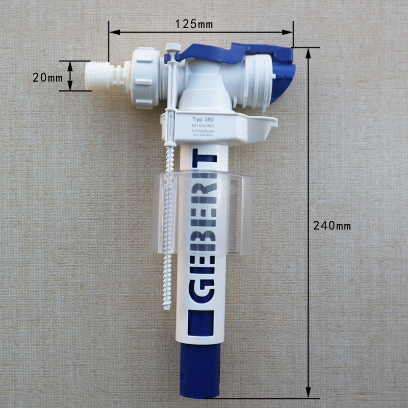 Valvola di Aspirazione wc Ingr - Toilet Fill Valve recensione e prezzo