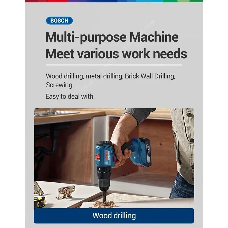 BOSCH GSB 185-LI Trapano avvit - Bosch Drill Gsb 18V recensione e prezzo