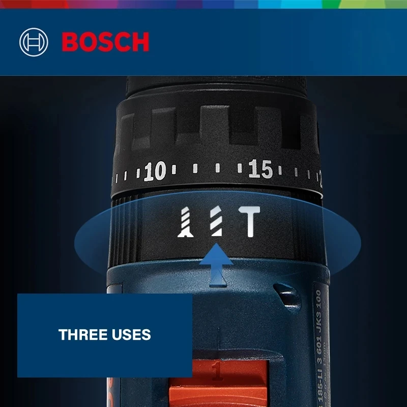 Trapano avvitatore a percussio - Bosch Drill Gsb 18V recensione e prezzo