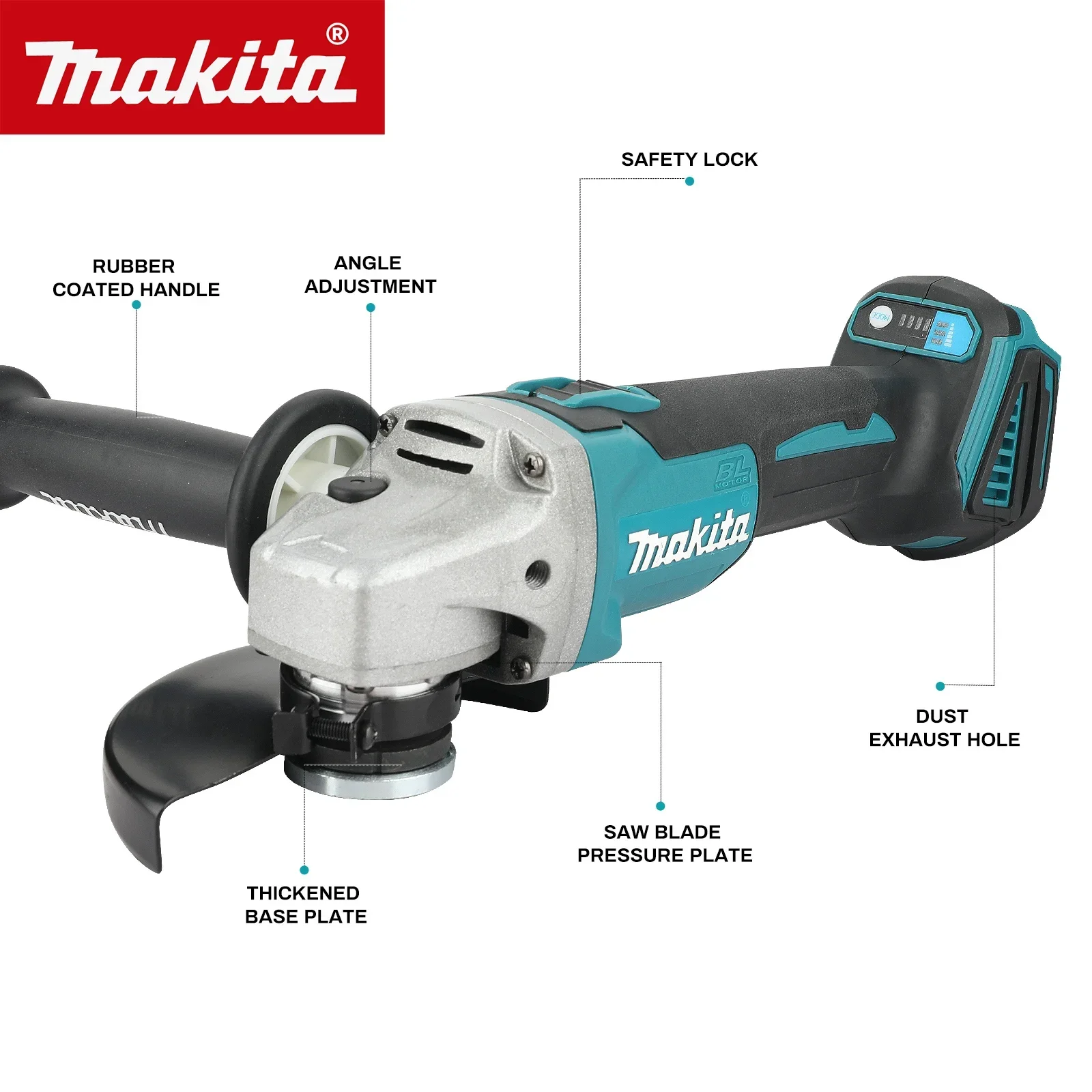 Makita DTW300 DGA404 Set Combi - Makita Drill Dtw300 recensione e prezzo