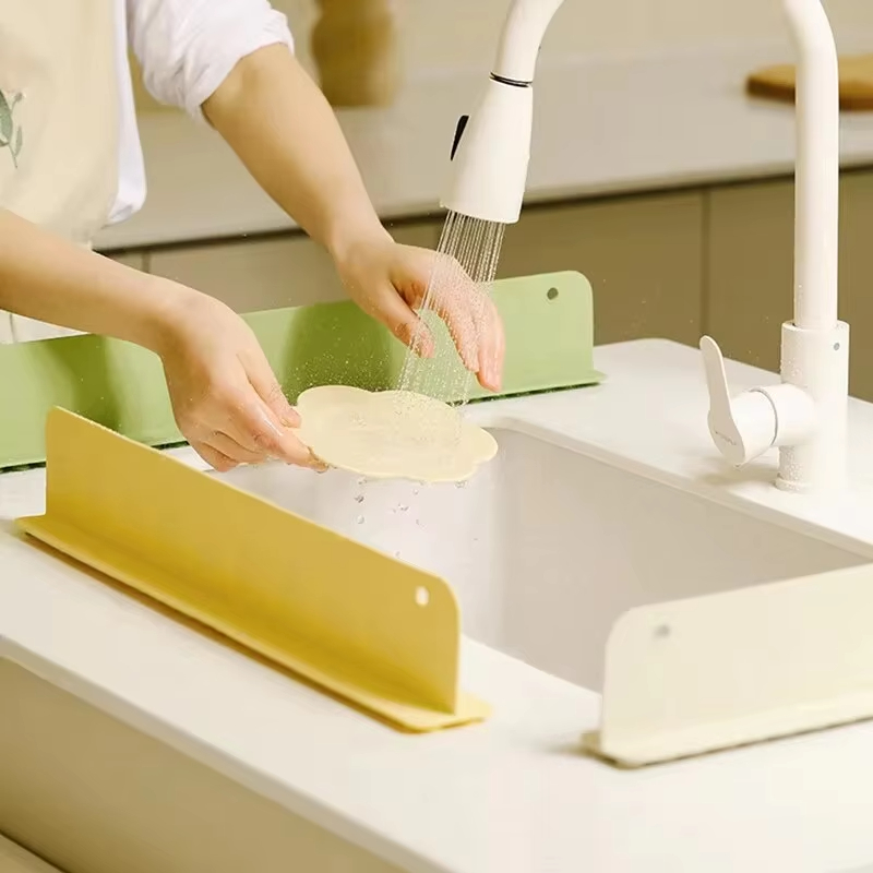 Pannello di blocco dell'acqua  - Silicone Tap Washer recensione e prezzo