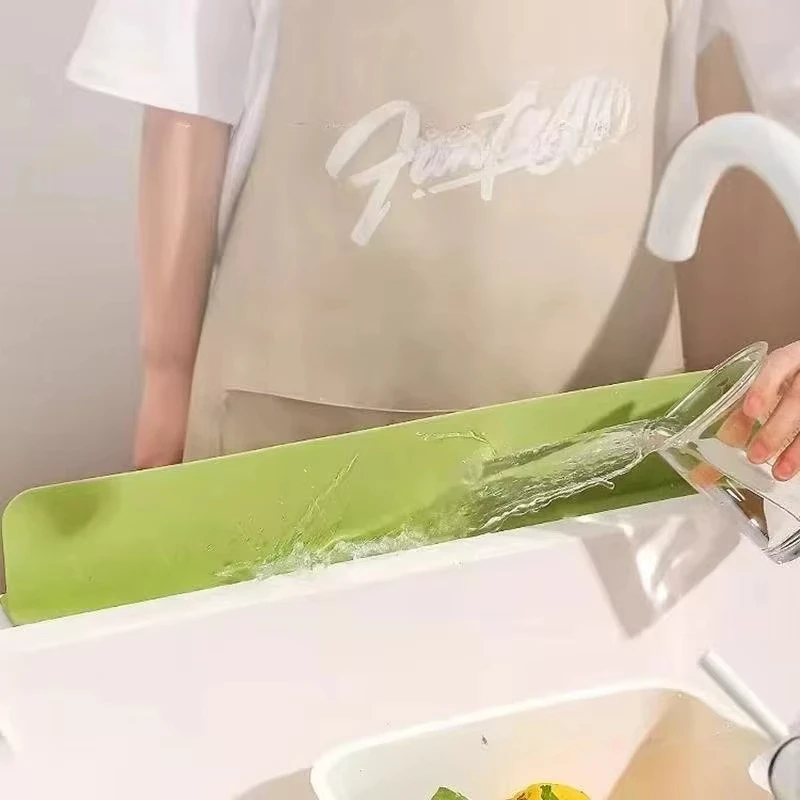 Pannello di blocco dell'acqua  - Silicone Tap Washer recensione e prezzo