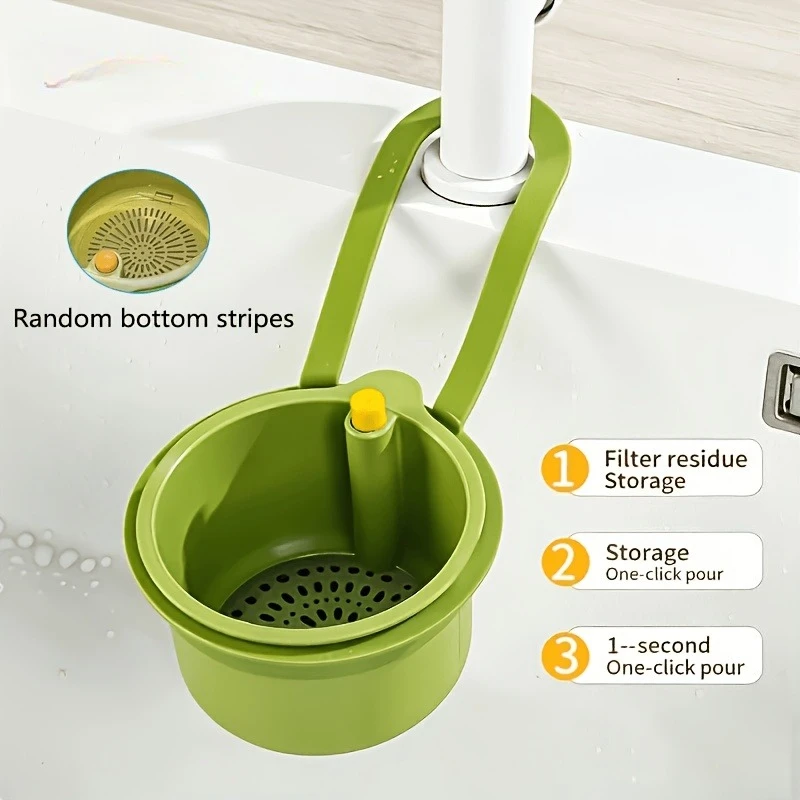 1 pz Cestello Scolapiatti Auto - Silicone Tap Washer recensione e prezzo