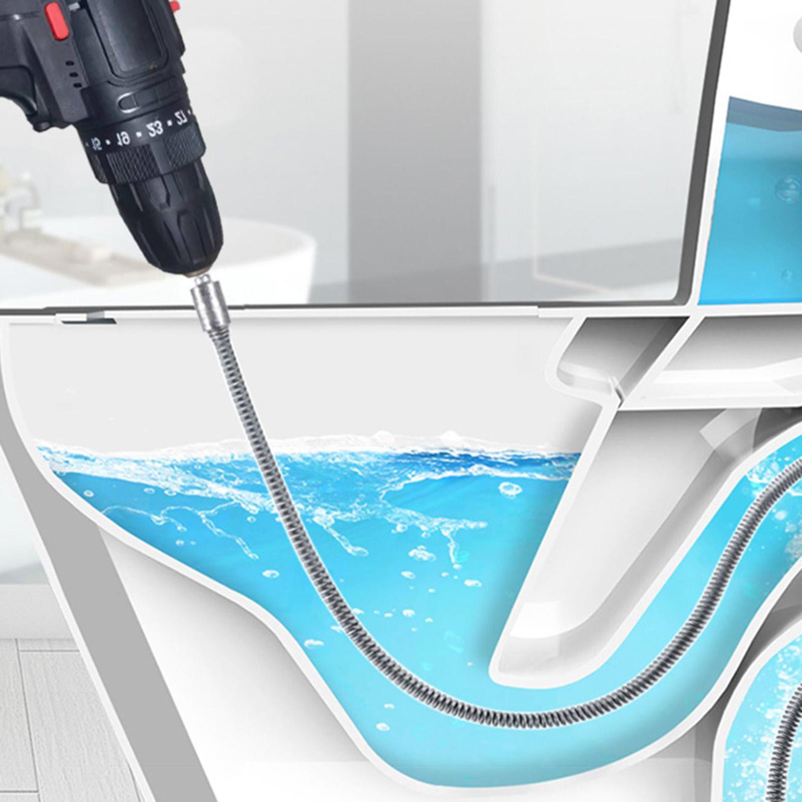 Sonda Sturatubi Flessibile 4M, - Drain Snake Flexible recensione e prezzo