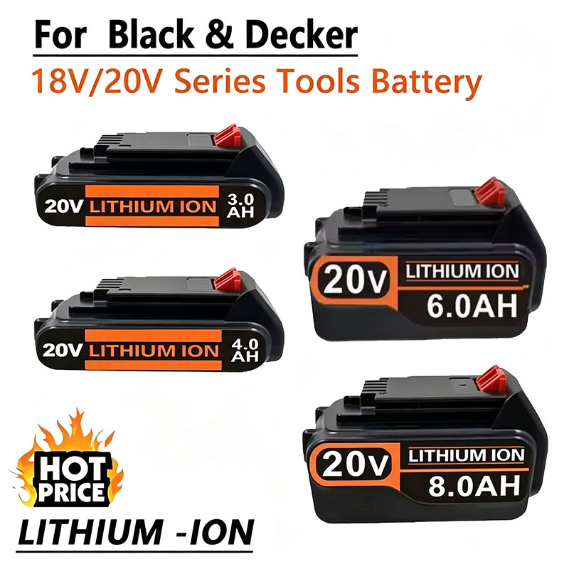 Batteria per utensili elettric - Black+Decker Tool Cordless recensione e prezzo