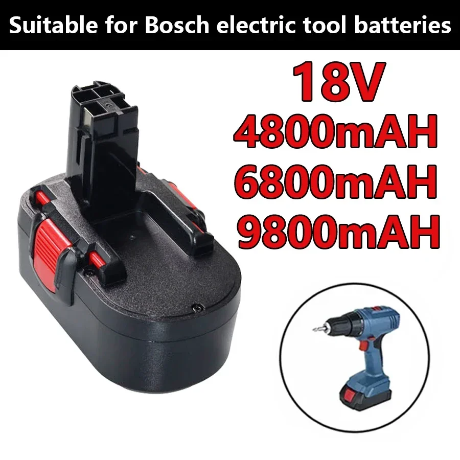 Per Bosch 18V 4800/6800/9800mA - Bosch Drill Gsb 18V recensione e prezzo
