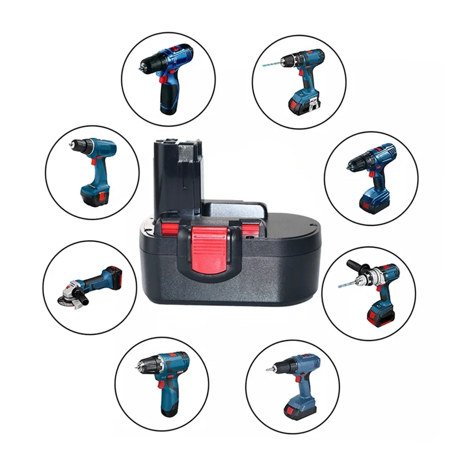 Per Bosch 18V 4800/6800/9800mA - Bosch Drill Gsb 18V recensione e prezzo