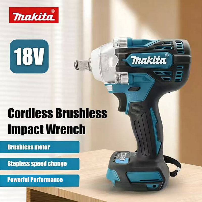 Makita DTW300 18V Avvitatore a - Makita Drill Dtw300 recensione e prezzo